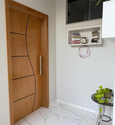 Ouro Preto do Oeste Apartamento | Apartamento novo
