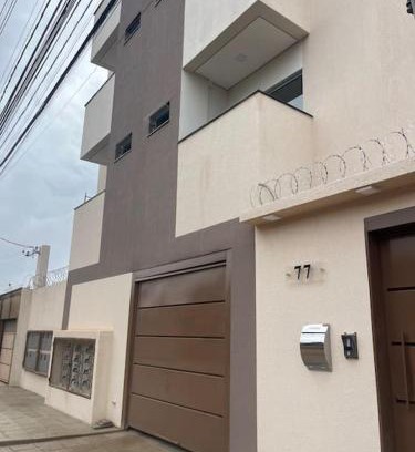 Paracatu Apartamento | Apartamento no Centro