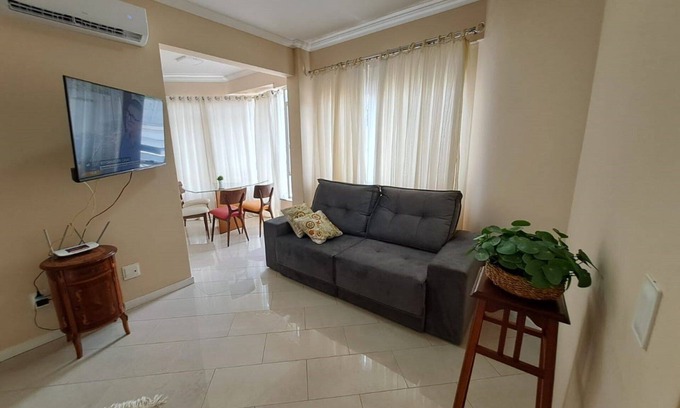 Centro I Apartamento | Apartamento no Centro de Brusque-SC