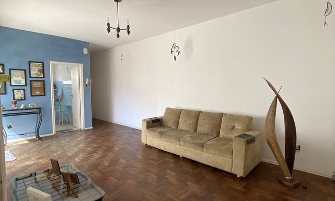 Lorena Apartamento | Apartamento no Centro de Lorena - SP Excelente Localização!!