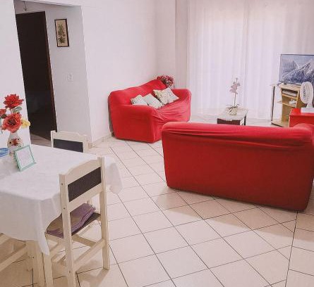Mongagua Apartamento | Apartamento no centro de Mongaguá