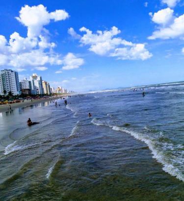 Centro Apartamento | Apartamento no Centro de Mongaguá