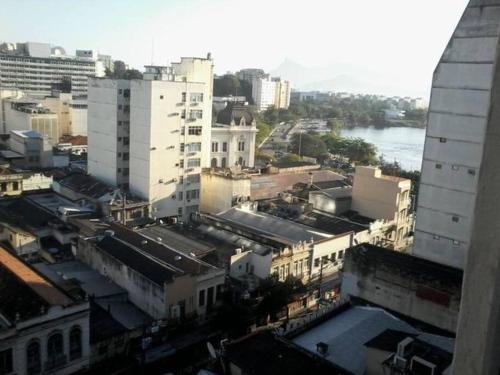 Centro Apartamento | Apartamento no centro de Niterói com quartos exclusivos