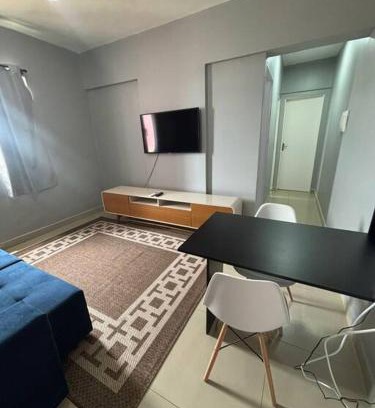 Central North Apartamento | Apartamento no centro de Cuiaba