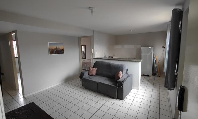 Centro Apartamento | Apartamento no Centro Hospitalar em Teresina!