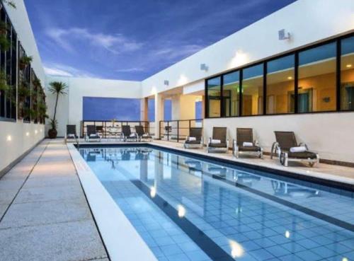 Setor Hoteleiro Norte Hotel | Apartamento no Comfot hotel Taguatinga