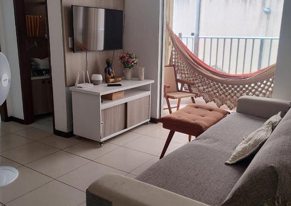 Jacobina Apartamento | Apartamento no condomínio Golden Park 2 quartos