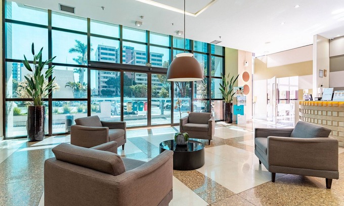 Taguatinga Apartamento | Apartamento no hotel Comfort