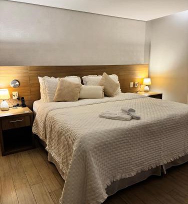 Nazare Hotel | Apartamento no Hotel Radisson Belém