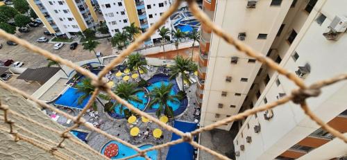 J Jeriquara Apartamento | Apartamento no Residencial Jardins das Thermas- Caldas Novas