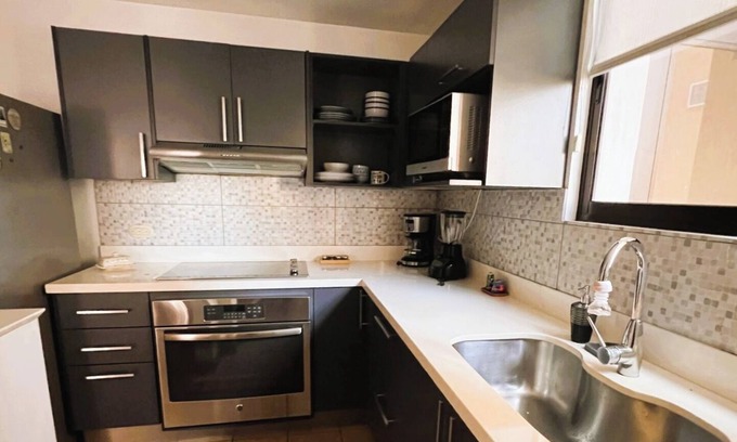 Santo Tomás Apartamento | Apartamento Noche Negra
