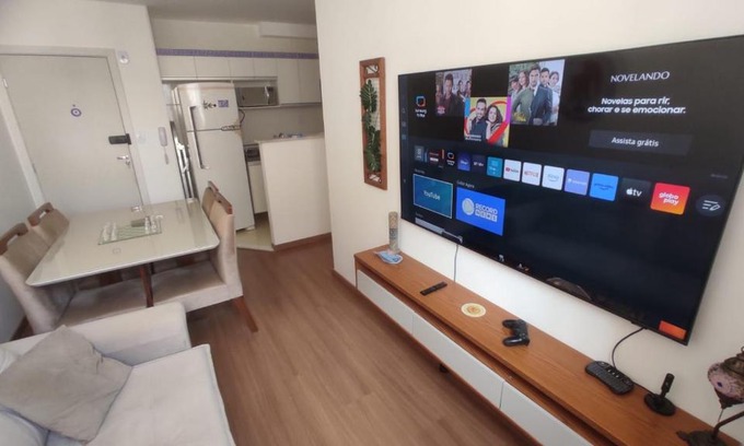 Aeroporto de Juiz de Fora Apartamento | Apartamento Novinho Aeroporto JF