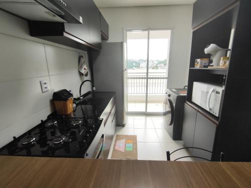 Progresso Apartamento | Apartamento novo e confortável, próximo à rodoviária, fundaparque e vale dos vinhedos