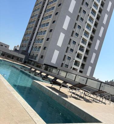Centro Apartamento | Apartamento Novo Completo - Centro da Cidade