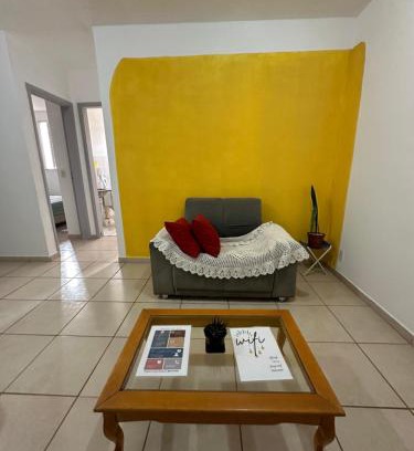 Uberaba Apartamento | Apartamento novo e bem localizado no bairro Universitário