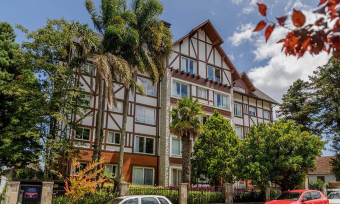 Floresta Apartamento | Apartamento Novo e Completo no Centro de Gramado!
