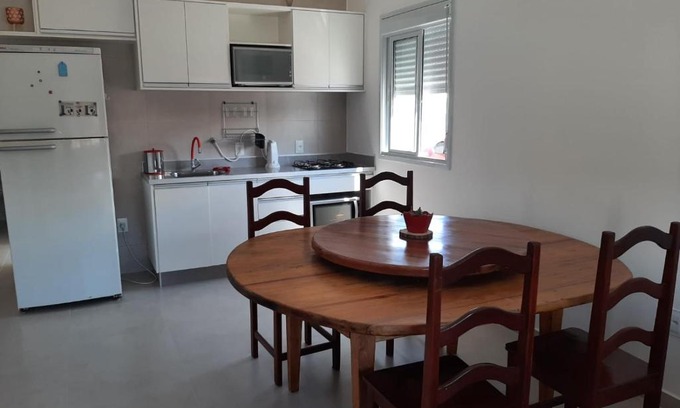 Daniela Apartamento | Apartamento novo e espaçoso - APTO 02