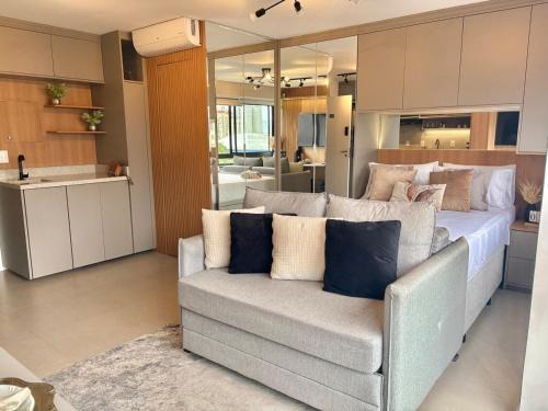 Vila Pompeia Apartamento | Apartamento novo e moderno em frente ao Allianz Parque com 1 vaga