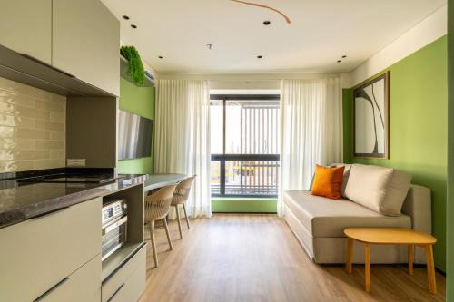 Vila Pompeia Apartamento | Apartamento novo em frente ao Allianz Parque
