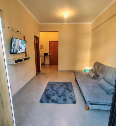 Caxambu Apartamento | APARTAMENTO NOVO NO CENTRO DE CAXAMBU mg