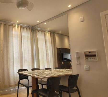 Jardim Mar e Ceu Apartamento | Apartamento Novo recém inaugurado Praia Enseada.