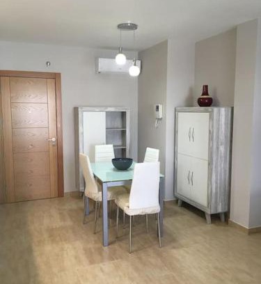 Carboneras Apartamento | Apartamento nuevo en pleno centro.