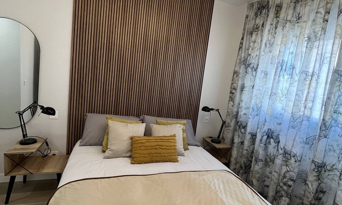 Adelfas Apartamento | New apartment