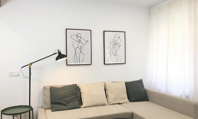 Oeste Apartamento | Apartamento nuevo y moderno Plaza del Oeste !!!