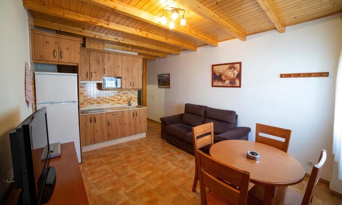 Alcalá del Júcar Apartamento | Apartamento Olmeda