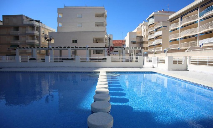 Oropesa del Mar Apartamento | Apartamento oroblanc