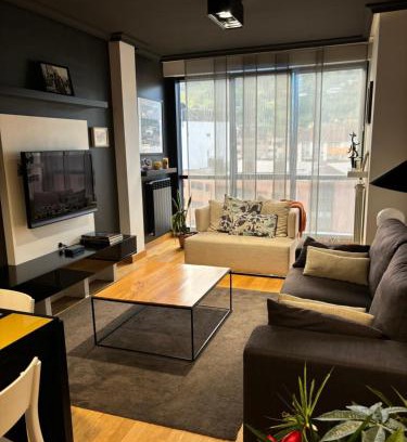 Las Campas y San Claudio Apartamento | Apartamento Oviedo Naranco
