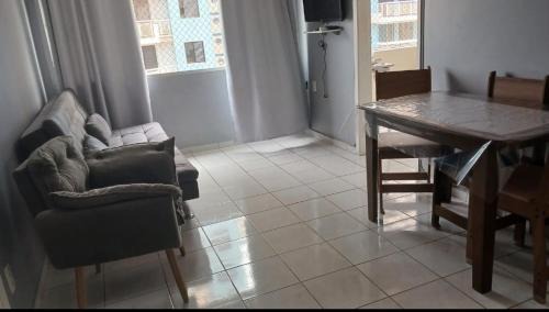Tupi Apartamento | Apartamento pé na areia