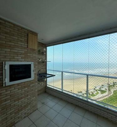 Mirim Apartamento | Apartamento pé na areia