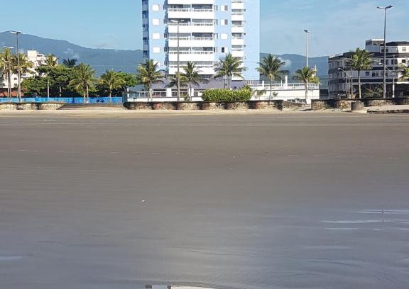 Maracana Apartamento | Apartamento pé na areia