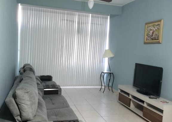 Aparecida Apartamento | Apartamento PÉS NA AREIA
