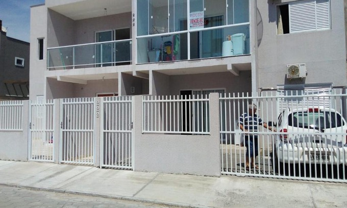 Praia Grande Apartamento | Apartamento Praia Grande - São Francisco do Sul - Sc