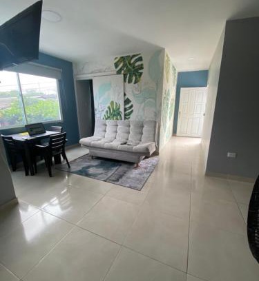 Canapote Apartamento | Apartamento para 8 personas