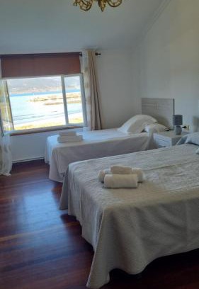 Porto de Espasante Apartamento | Apartamento Planeta 2º IZQ