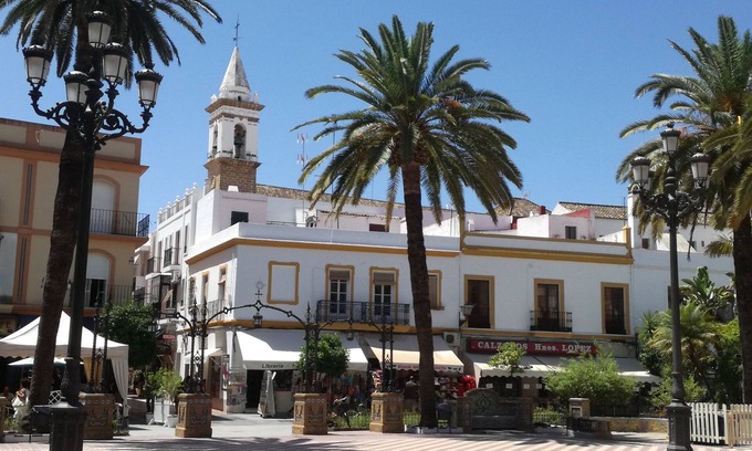 Ayamonte Apartamento | Apartamento Palmeras y Adelfas, Golf y Playas cercanas Costa de la Luz y Algarve