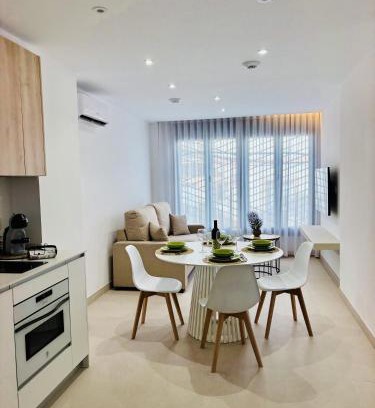 Torre del Mar Apartamento | Apartamento Pancho 1 By Solymar Holiday