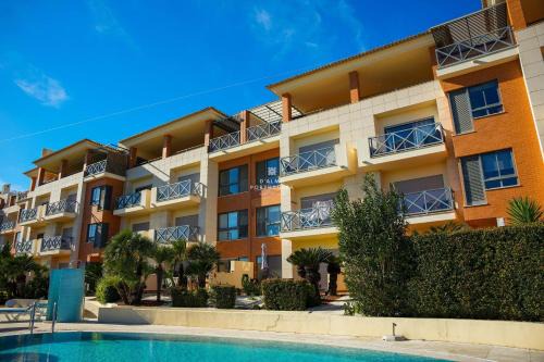 Montechoro Apartamento | Apartamento Panoramico - By Dalma Portuguesa