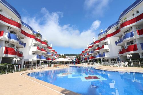 Ingleses Norte Apartamento | Apartamento para 6 pessoas com 2 banheiros