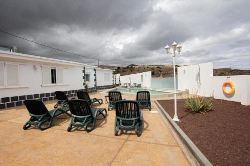 Fasnia Apartamento | Apartamento para 6 Personas con Piscina en Tenerife