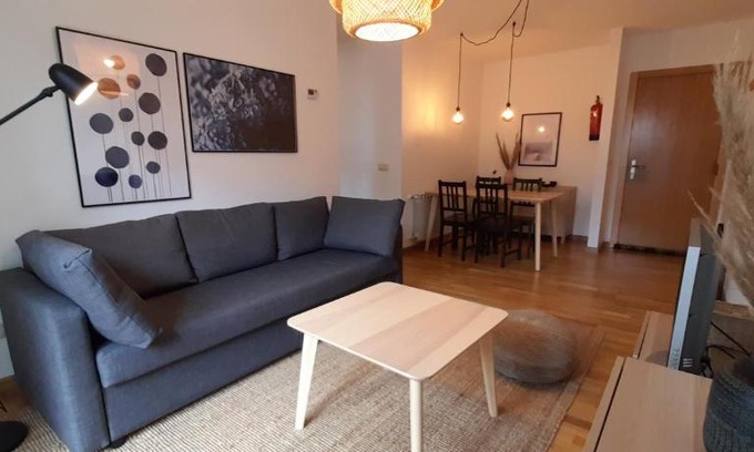 Posada de Llanes Apartamento | Apartamento para dos - Cuera