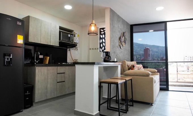 La America Apartamento | Apartamento para estrenar en La Floresta