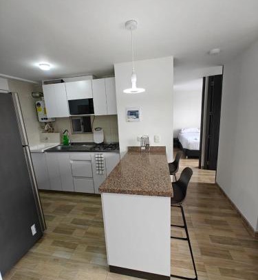 Usaquen Apartamento | Apartamento Para Estrenar En Toberin Norte De Bogota Piso 17