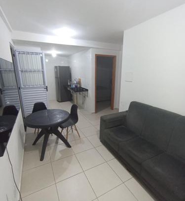Cruzeiro Apartamento | Apartamento para São João