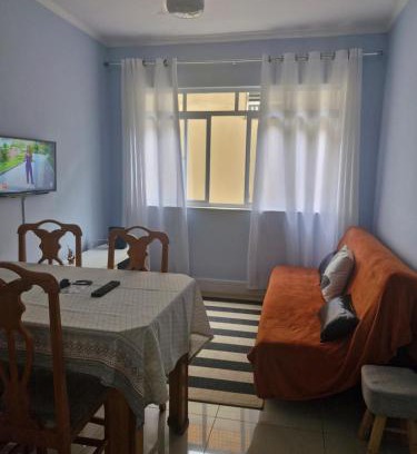 Pompeia Apartamento | Apartamento para temporada Ambiente familiar