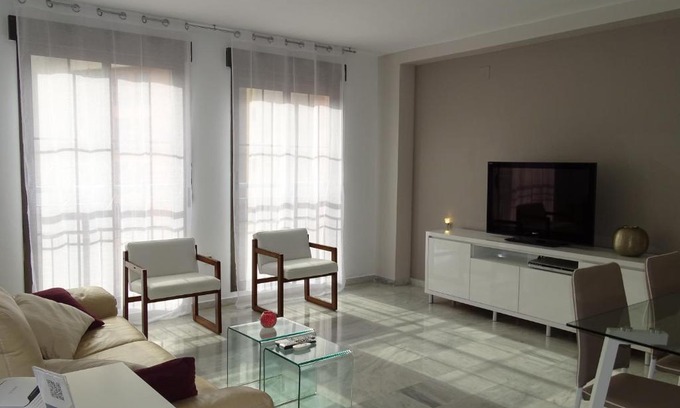 Cerrillo de Maracena Apartamento | Apartamento Parque Almunia