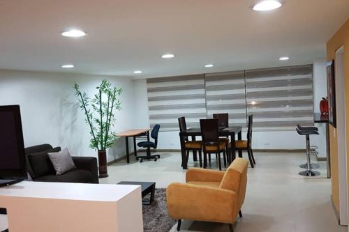 Antiguo Country Apartamento | Apartamento Parque Virrey